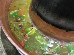 -牛叔鲜羊肉铜火锅(远东小区店)