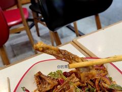 -川小昧麻辣拌(罕王店)