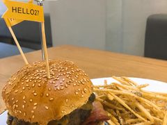 -HELLO 27 意面·沙拉·帕尼尼