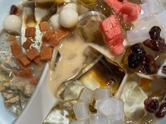 -热火朝天鲜切牛肉火锅(南强街巷店)