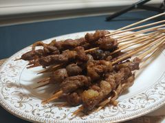 -孙阁老油炸羊肉串(制锦市店)