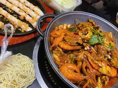 -青木岚小海鲜•小龙虾(友谊店)