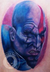 -TATTOO FAMILY刺青纹身工作室