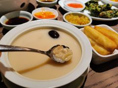 花生汤配油条-四道菜·福建菜馆(新街口金鹰店)