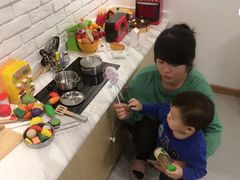 -Ours树朵家亲子餐厅(远策中心店)