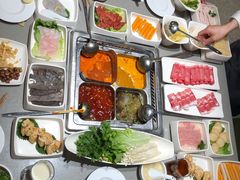 -海底捞火锅(龙湖时代天街店)