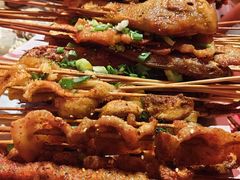 -为民烧烤吧.自贡爆炒菜(收录10年好店)