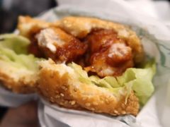 -幸运小丑汉堡(Bay Area本店)