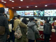 -肯德基(顺义光明大街店)