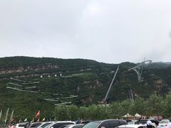 -野三坡刘家河高山漂流