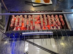 -很久以前羊肉串(大华三路店)