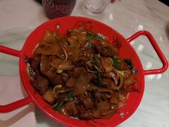 -新世界餐厅(万达店)
