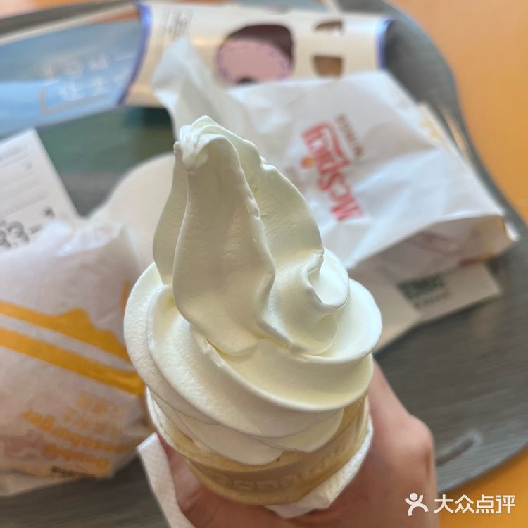 解锁麦当劳的新吃法