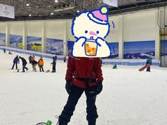 -绍兴启迪乔波冰雪世界