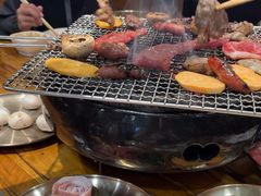 -合易泓烤肉•首创生椰大油边(宁山路店)