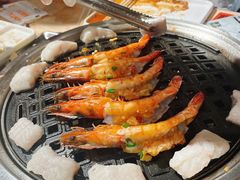 -霸腹烤肉(厦门柚子番店)
