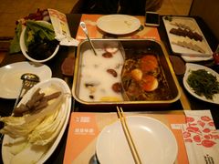 -新辣道鱼火锅(上地华联店)