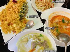 -金厨泰国餐厅·全泰籍厨师料理(拱北店)