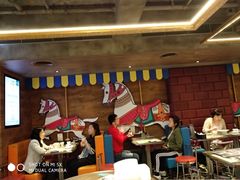 大堂-翠华餐厅(铜锣湾糖街店)