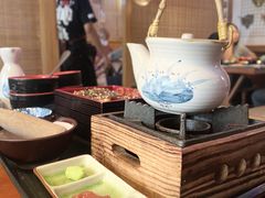 自助取餐区-鳗鱼家·深夜食堂(军博店)