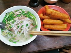 -Sen Tay Ho Culinary Culture Area