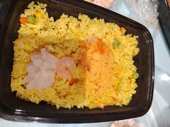 菠萝海鲜炒饭-盒马鲜生(解百新元华店)