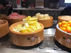 -龍歌自助小火锅(城阳万象汇店)