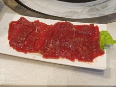 -木王宴语·野生鲜菌火锅(玉河店)