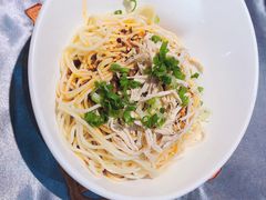 鸡丝凉面-红辣椒·川菜·火锅(张杨路店)