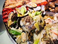 -日进一片海.生腌海鲜火锅.宵夜烧烤(三里屯总店)
