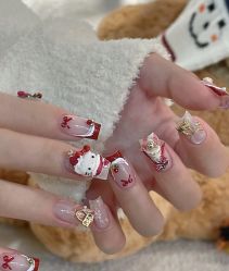 -桃色美甲沙龙