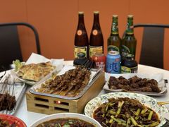 -陈记农家挂炉烤肉(雁南一路店)