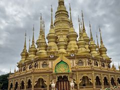 -西双版纳勐泐文化旅游区