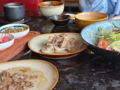 -雾山韩式烤肉·海南糟粕&椰子鸡火锅·海景餐厅(三亚绿发山海天JW万豪酒店)