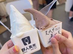 -野人先生Gelato(上海长宁龙之梦店)