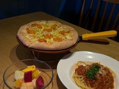 -菲滋意式餐厅(金华银泰城店)