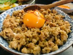 鸡肉亲子饭-Fukumimi·美醉堂 居酒屋(金尚店)