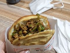 -老字号杨坡红油米线腊汁肉夹馍(东四道巷店)
