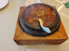 石锅凉粉-玉华宫宾馆·餐厅(铜川驻京办店)