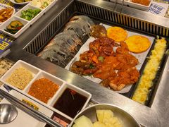 -阿亲家·韩式无限烤肉(春熙路店)