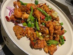 得意铁锅鸡-醉得意(济南万达店)