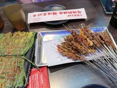 -马海涛牛肉串·东北吉林烧烤(领汇广场店)