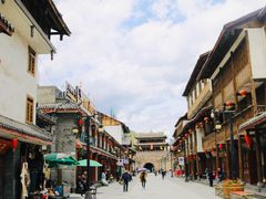 -松州古城