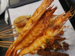 烤大虾-烂仔烧烤(祥鹤二街店)