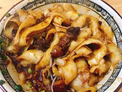 杂酱加烧肉-马王庙刀削面馆(四川省交通学院宿舍店)