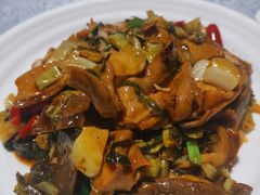 芫茜葱捞肚尖-粤·向群饭店(龙津东路总店)