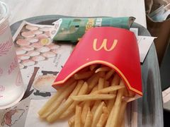 -麦当劳(塔园路店)