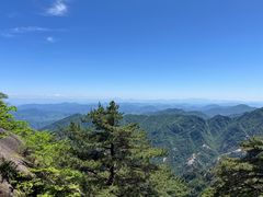 -黄山风景区