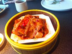 沙茶金钱肚-蝴蝶里·粤菜·点心(龙湖天街&滨江店)
