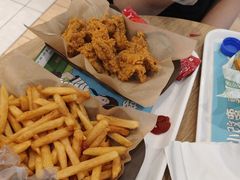 -德克士(万谷里店)